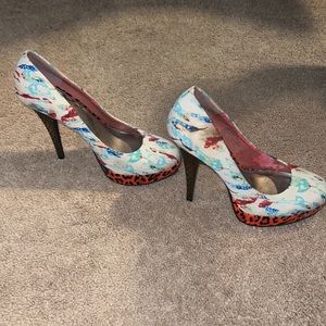 Women’s Heels, Size 7.5